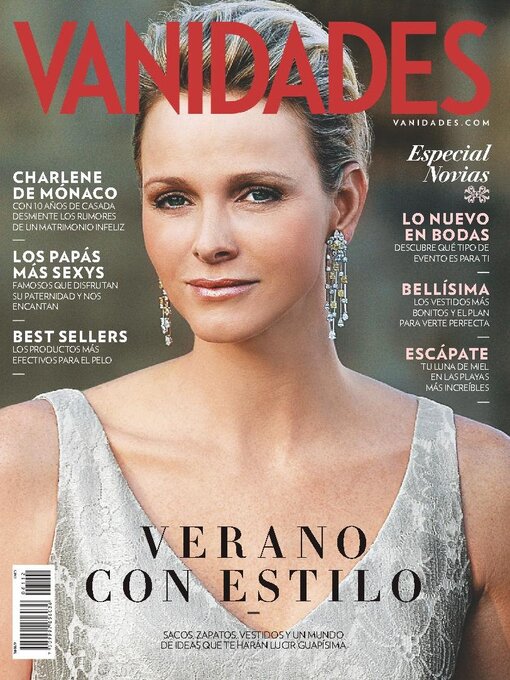 Title details for Vanidades México by Editorial Televisa SA de CV - Available